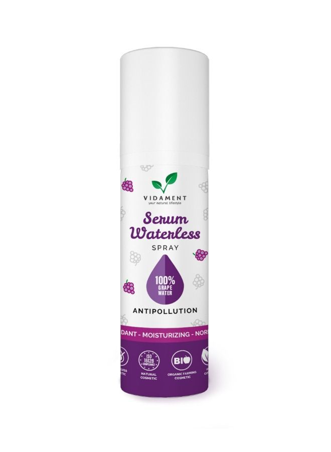 VIDAMENT Antipollution Serum Waterless Facial Spray 50 ML